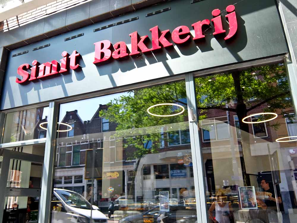 Rotterdam Simit Bakery