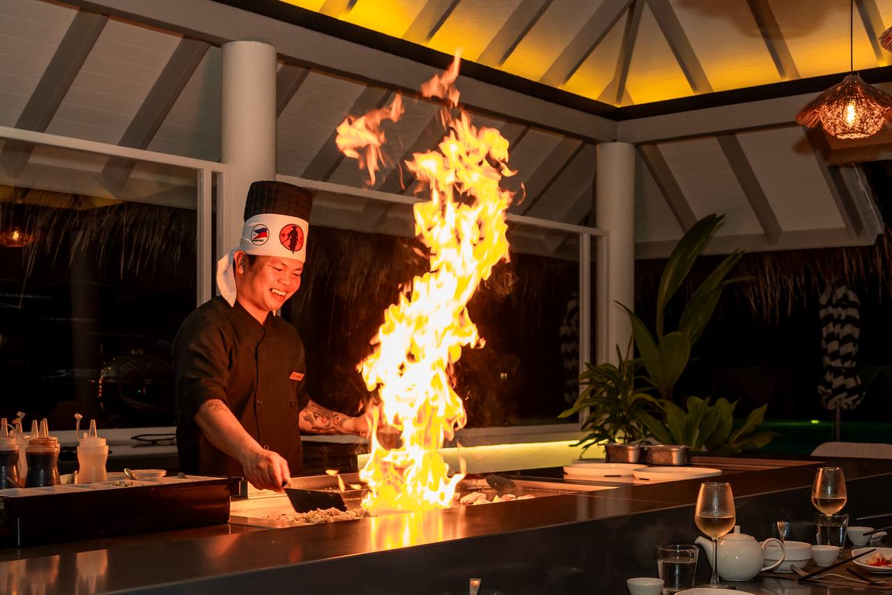 Teppanyaki