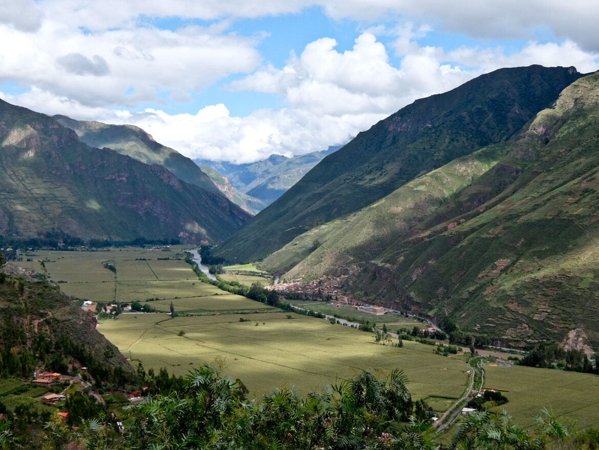 Sacred Valley for hiking