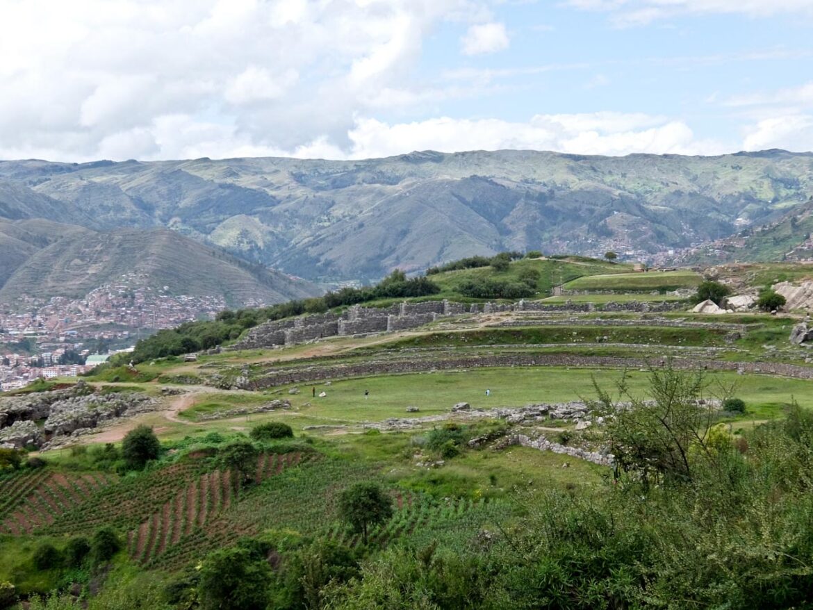 Sacsayhuaman