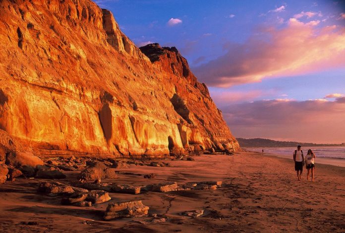 San Diego sunset
