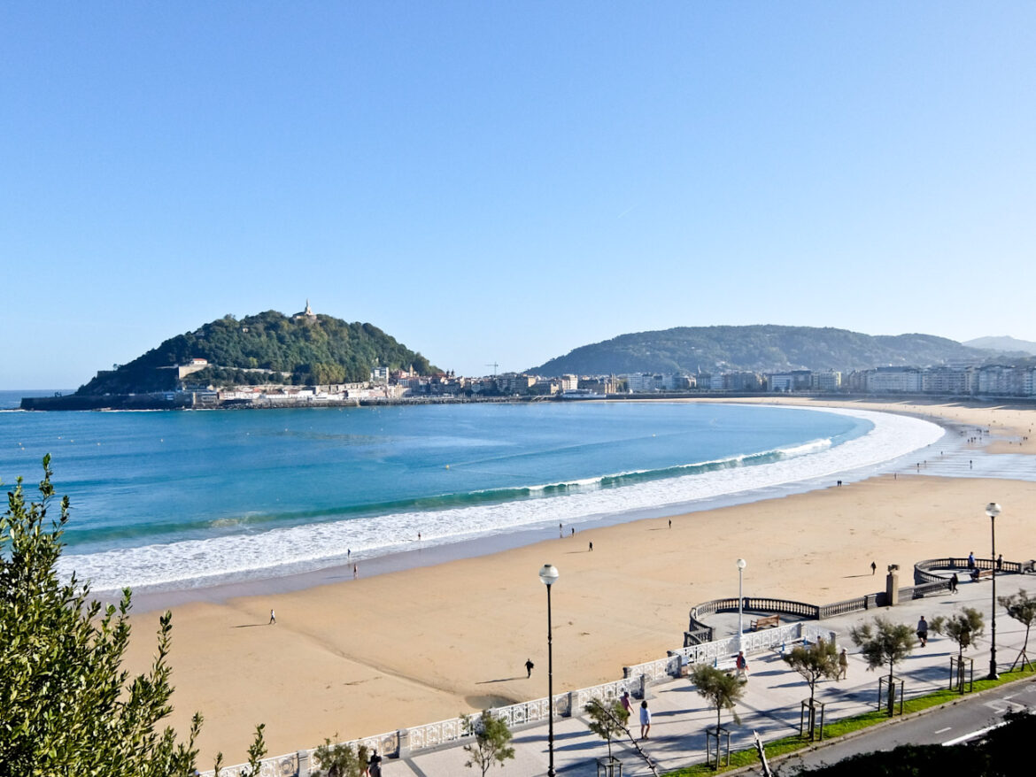 San Sebastian Bay 1