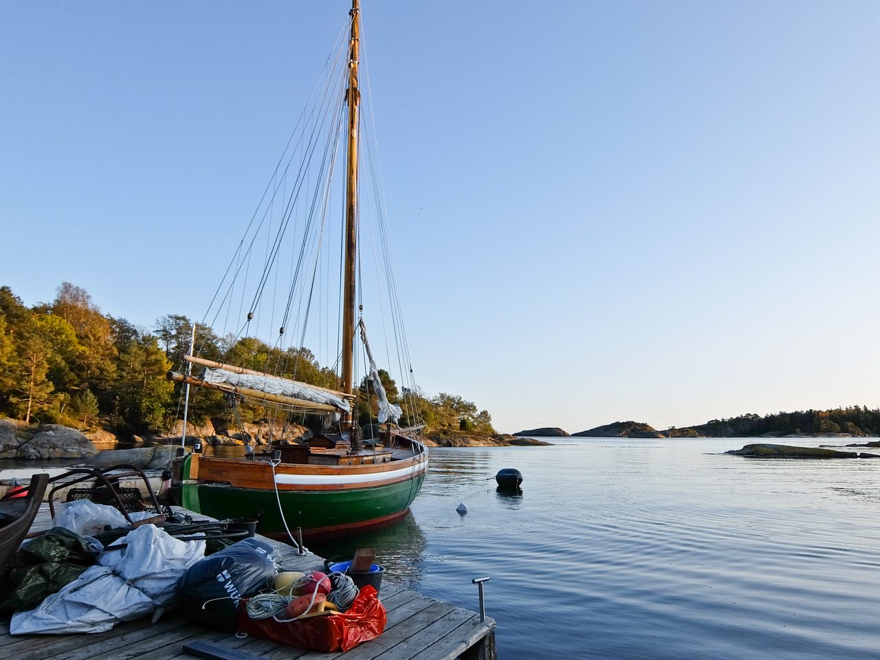 Sandøya Boatyard