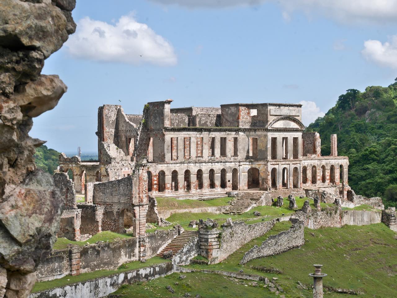 Sans Souci Palace