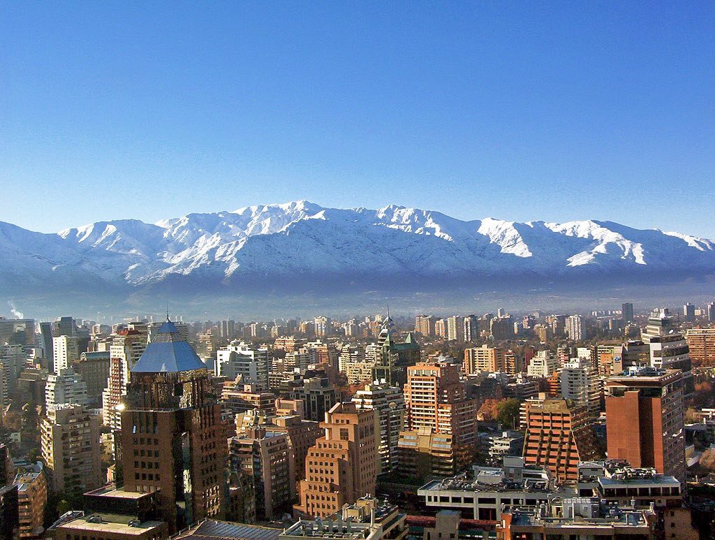 Travel Guide to Santiago, Chile