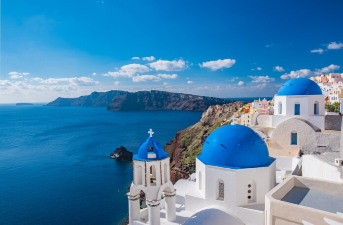 Santorini Santorini