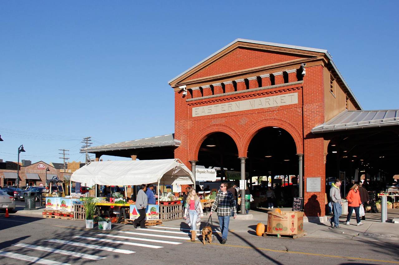 SaturdayMarket c. Eastern Market Partnership