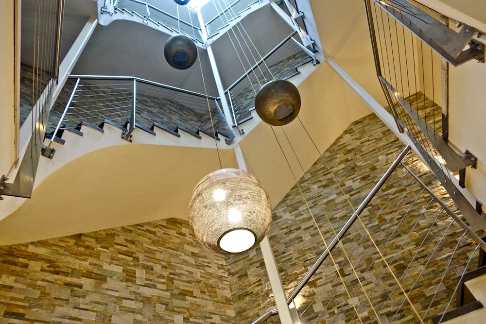 Sauna Tower