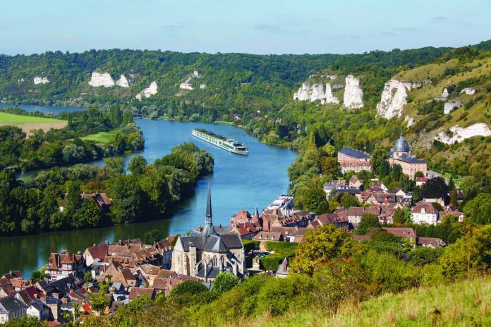 Scenic Gem, Les Andelys Scenic Gem on the Seine