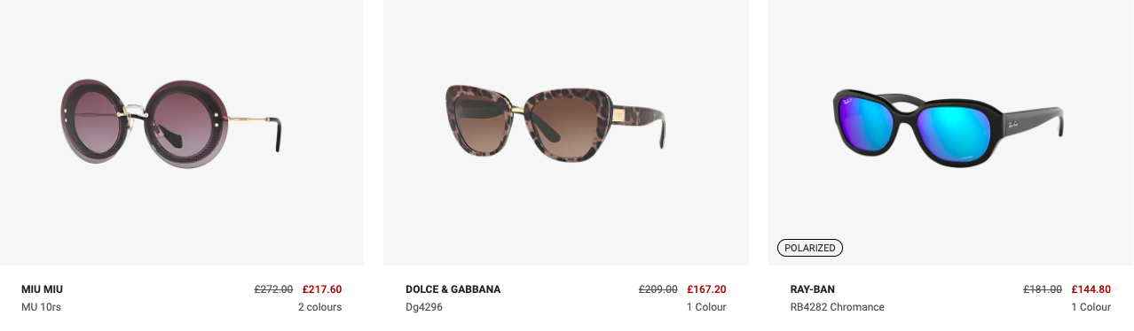 sunglasses offers near me