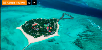 5* adults-only 7-nights all-inclusive Maldives bliss from £1,400pp (was £3,500pp)