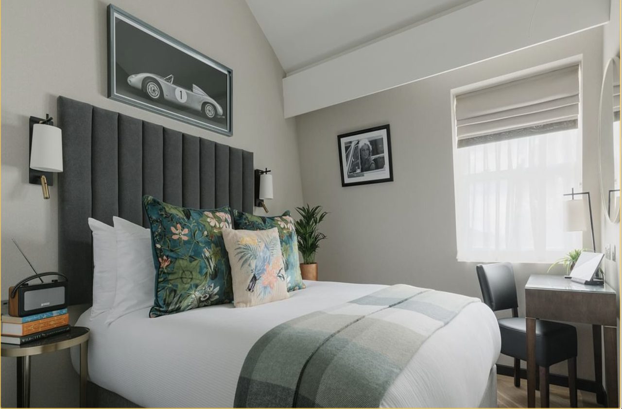 Selwyn bedroom