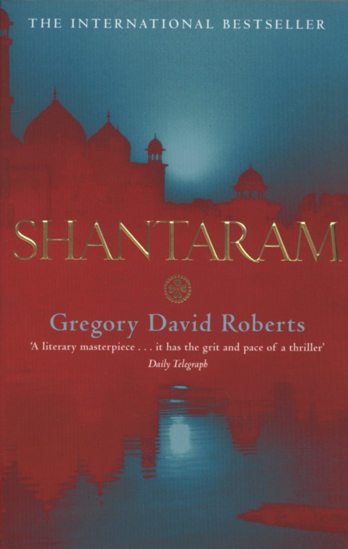 shantaram novel review shantaram novel review