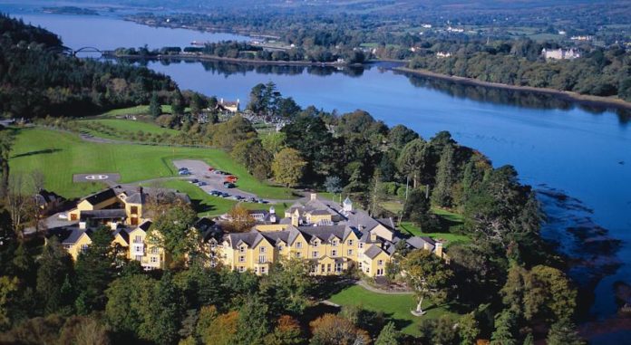 Sheen Falls Lodge