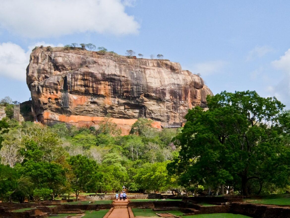 Sigiriya Sun