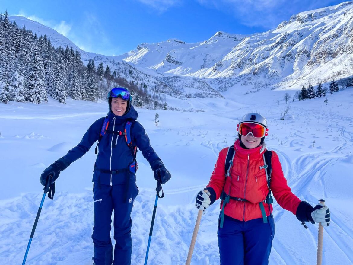Ski Club GB Women’s Adventurous Powder Week Flaine – Members Ski Club GB Women's Adventurous Powder Week Flaine - Members