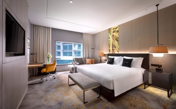 Sofitel Sofitel room