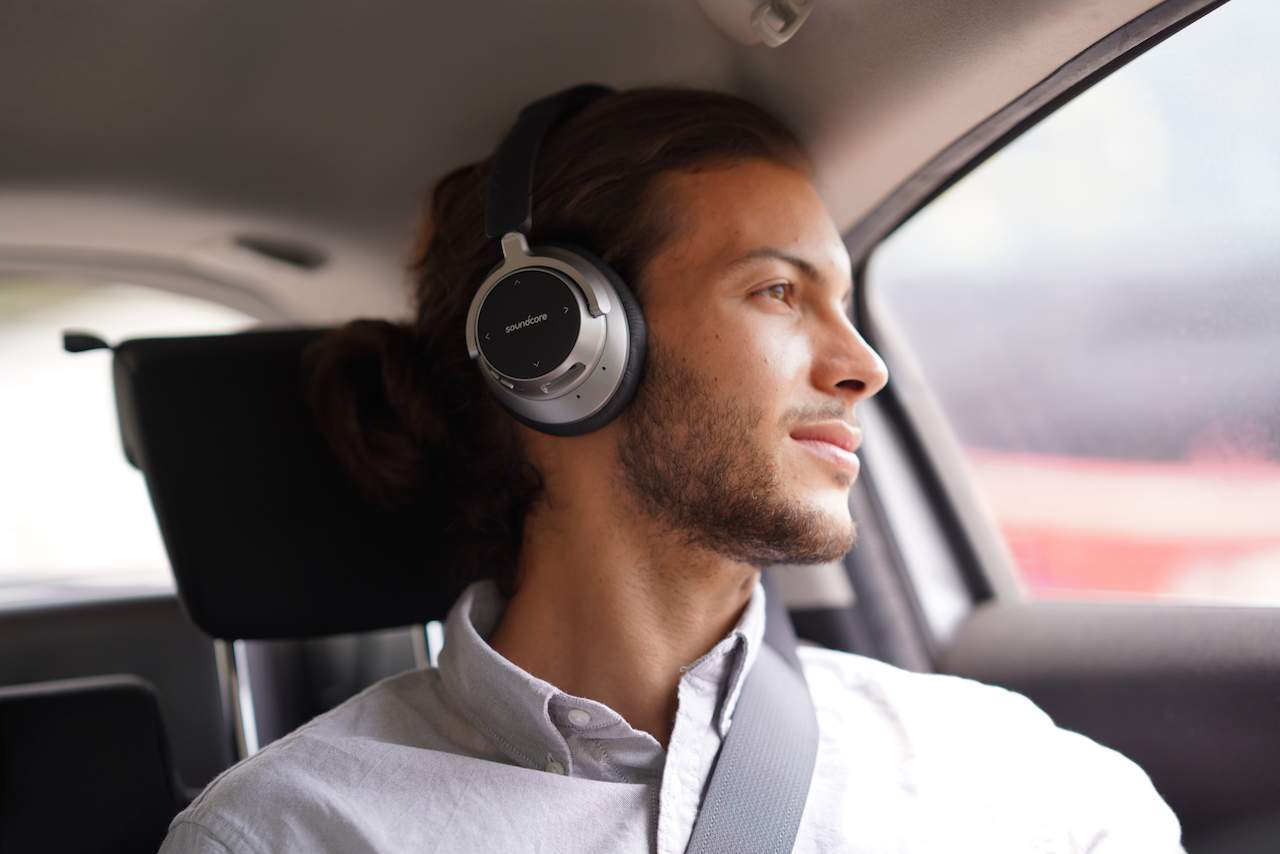 SoundCore Space NC headphones