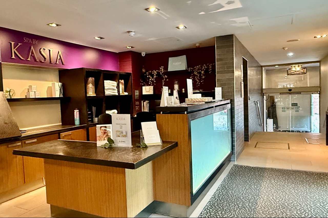 Spa by Kasia at the Grosvenor Pulford Hotel & Spa