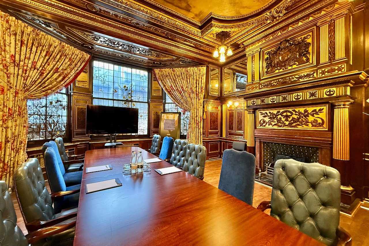 Special Function Room at the Radisson Blu South Kensington