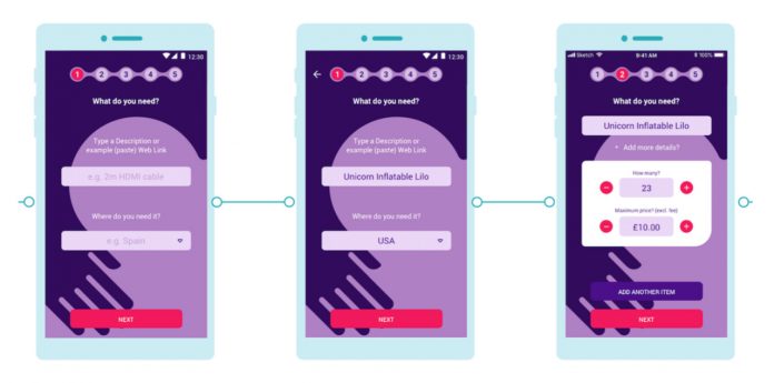 Splitcha App Splitcha App
