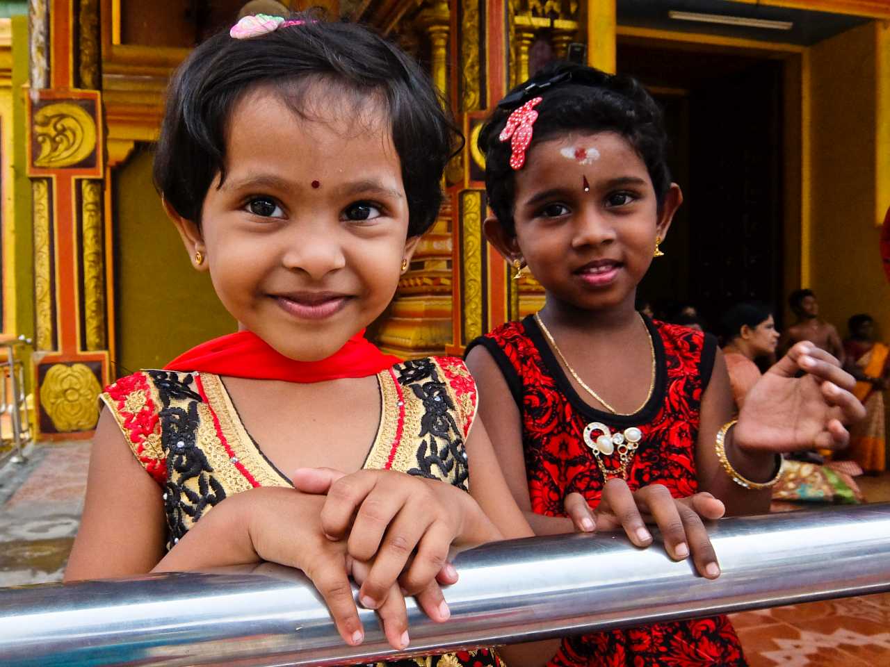 Sri Lanka road trip - Sri Lanka Girls