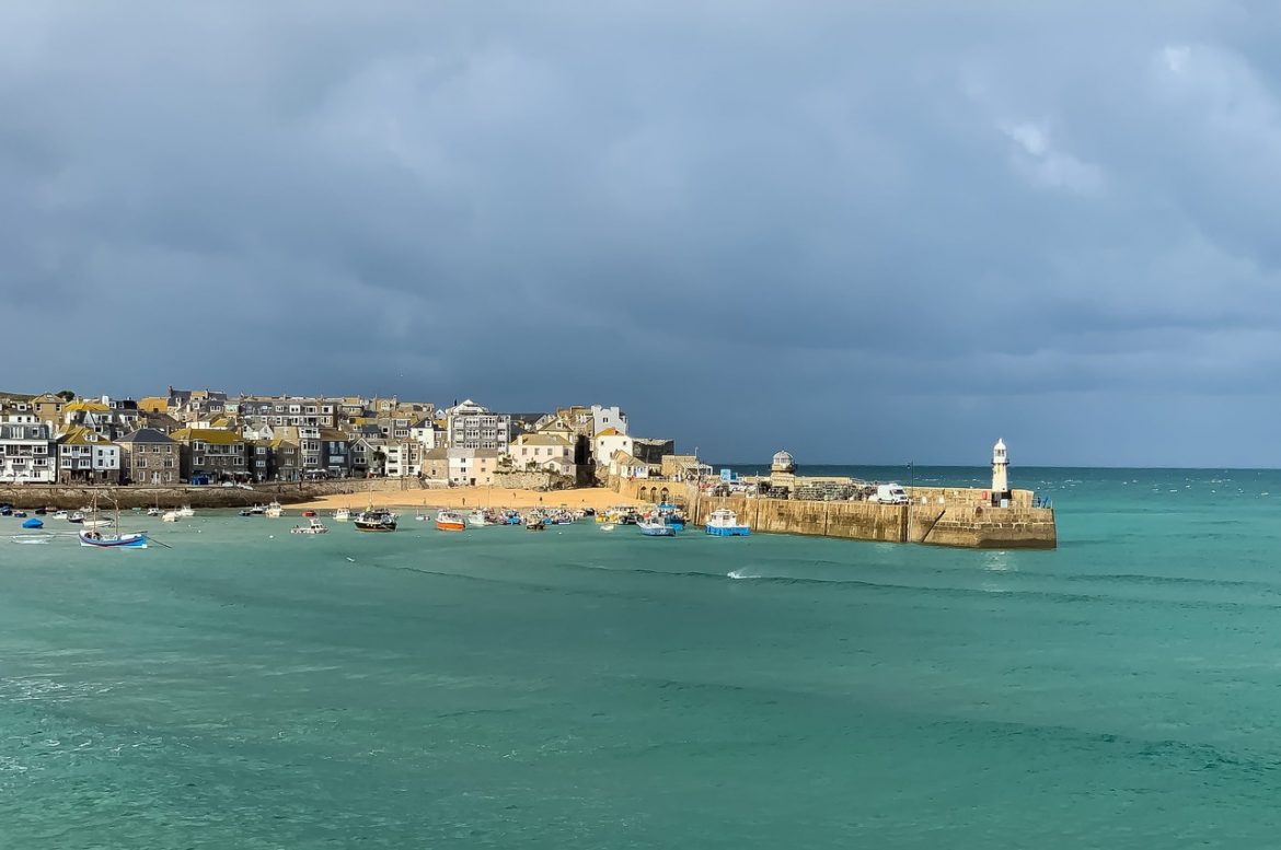 St Ives bay