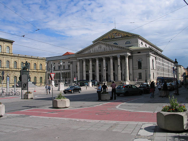 State Opera Theatre, Munich