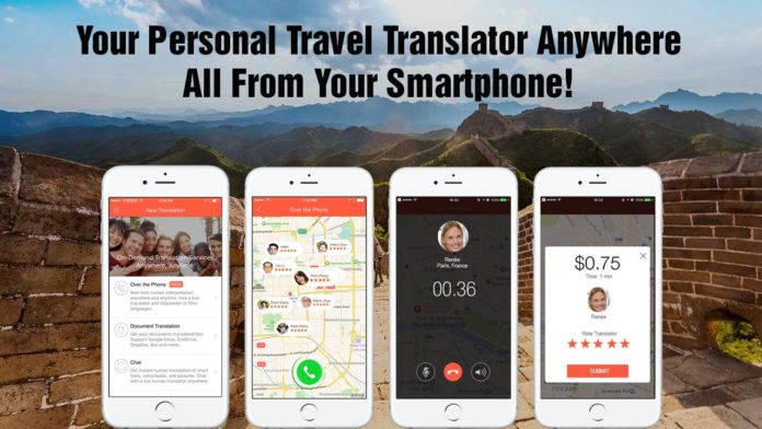 Stepes Live Human Translator Service Stepes Live Human Translator Service