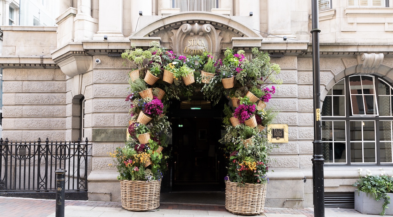 The Stock Exchange Hotel, Manchester, Hotel Review