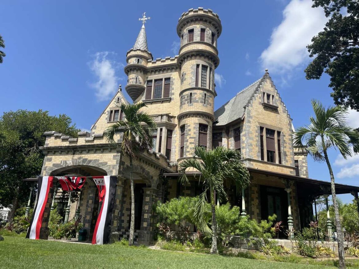 Stollmeyers Castle, Trinidad