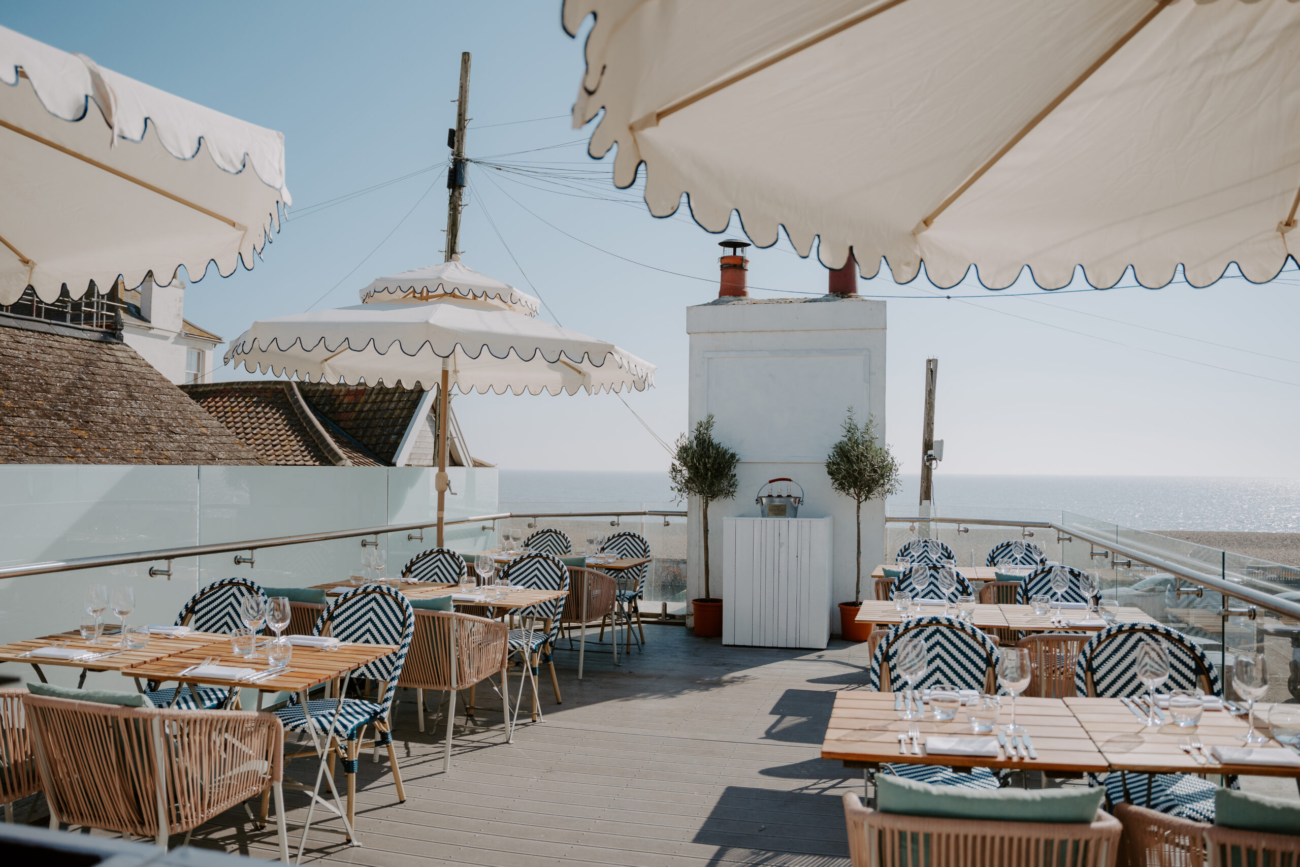 Eating and drinking with sea and style in arty Aldeburgh, Suffolk