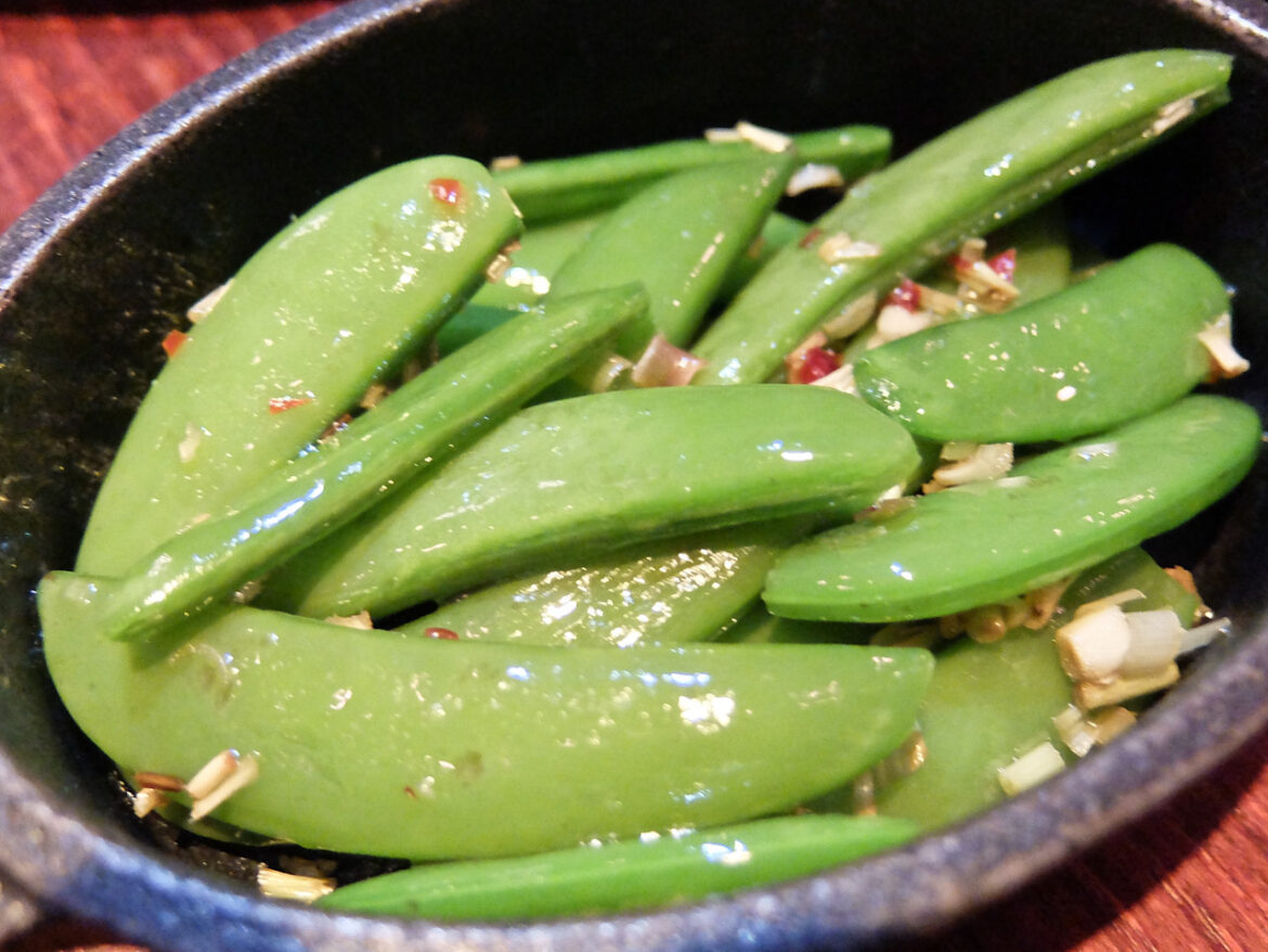 Sugar Snaps