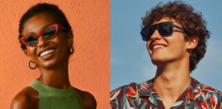 Get 50% off your sunglasses – Sale now on