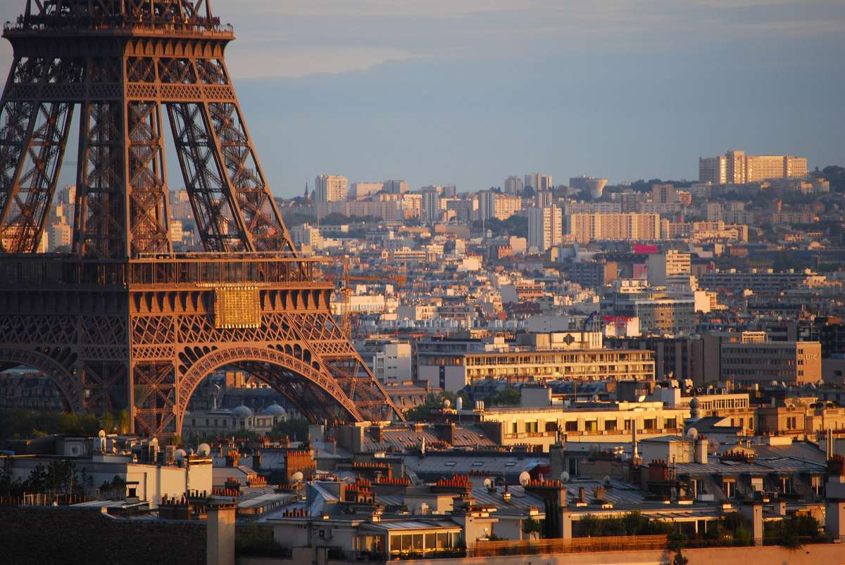 Top 10 things to see and do in Paris
