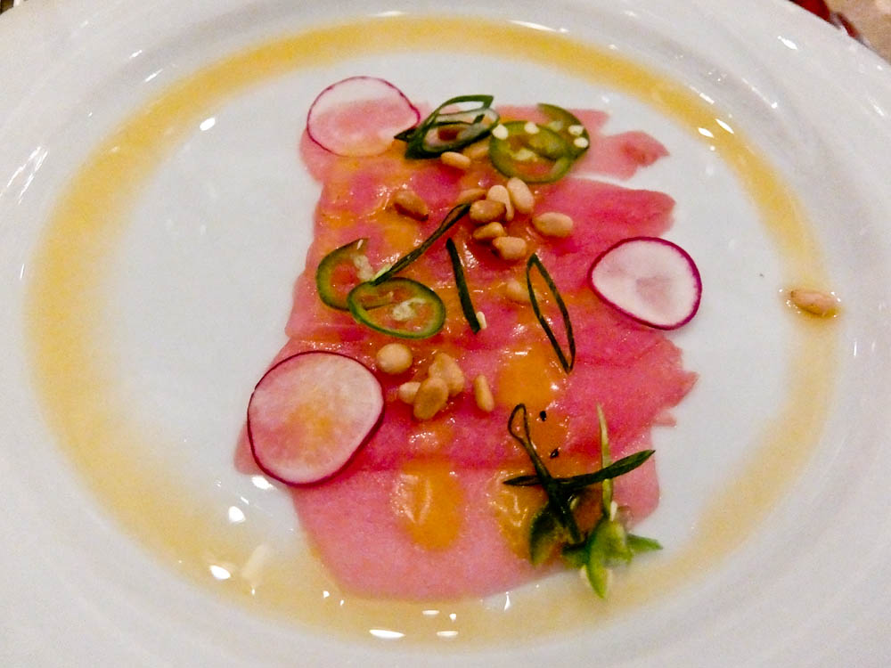 Supper Club Starter