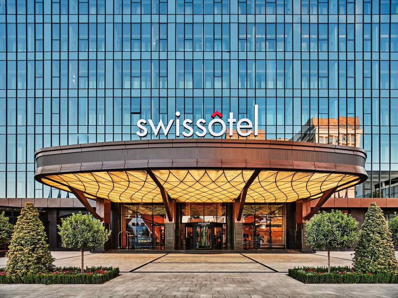 Swisshotel Hotel Review, Tashkent, Uzbekistan