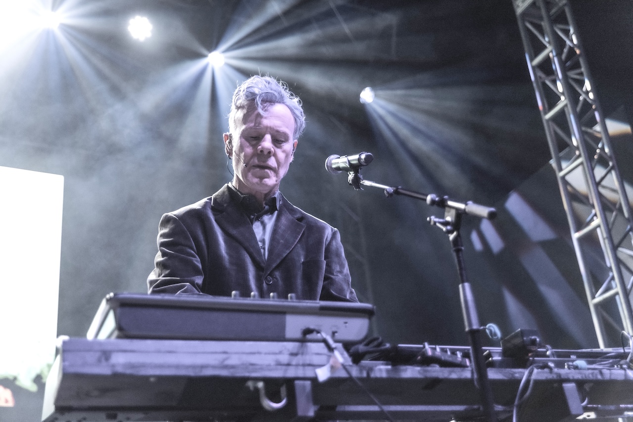Live Review: Thomas Dolby, Shepherd’s Bush Empire, London