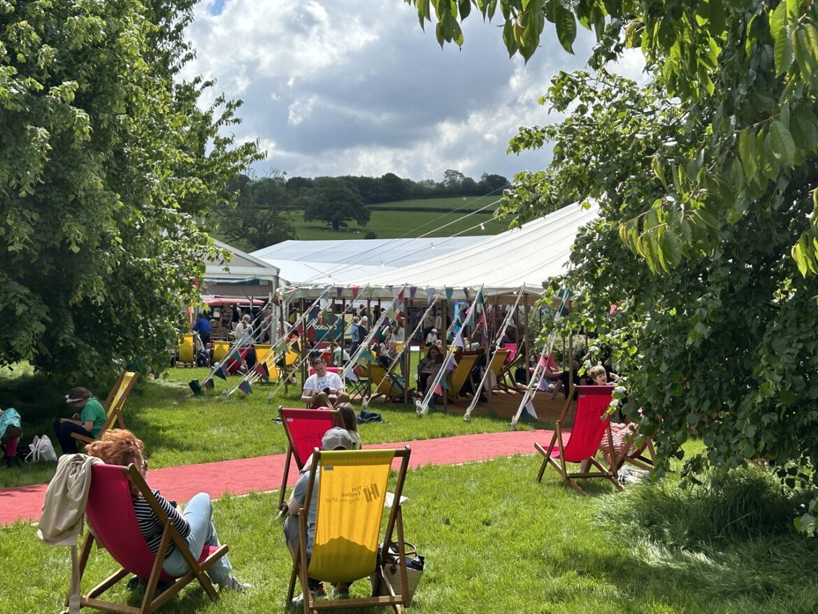 TN-idyll hay festival