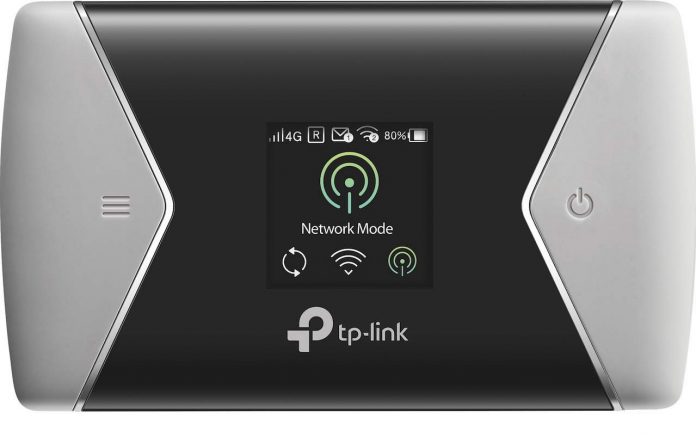 TP-Link M7450 WiFi device TP-Link M7450 WiFi device