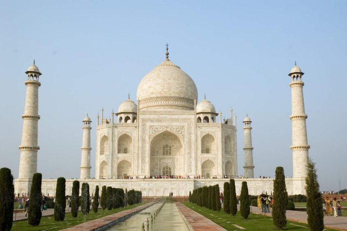 Taj Mahal