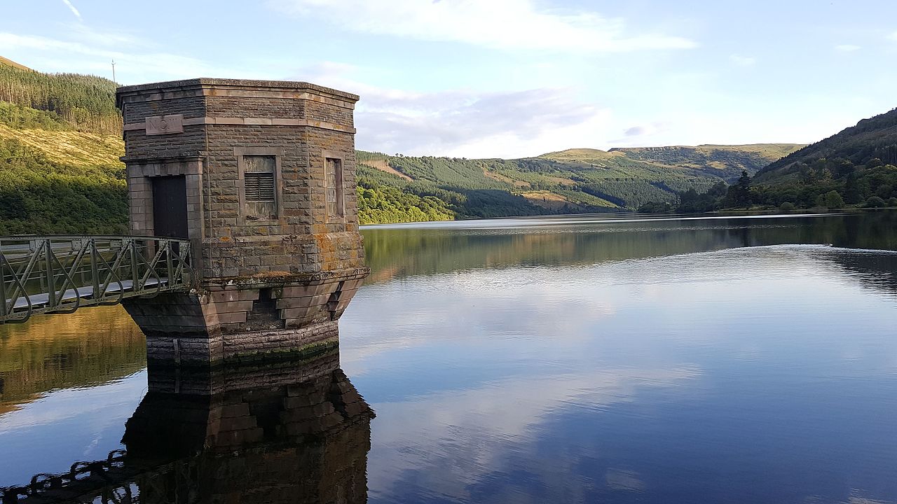 Talybont Reservoir
