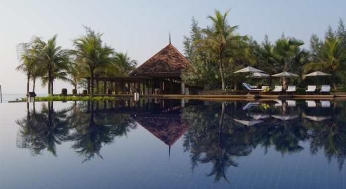 Tanjong Jara Resort Tropical Beach Resort