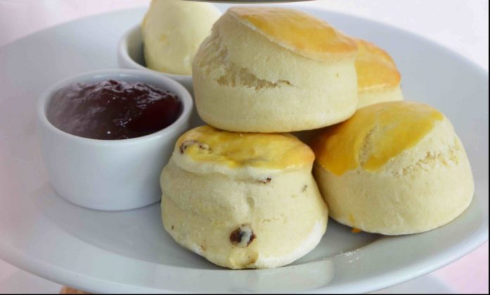 Afternoon Tea at Plate Afternoon Tea at Plate