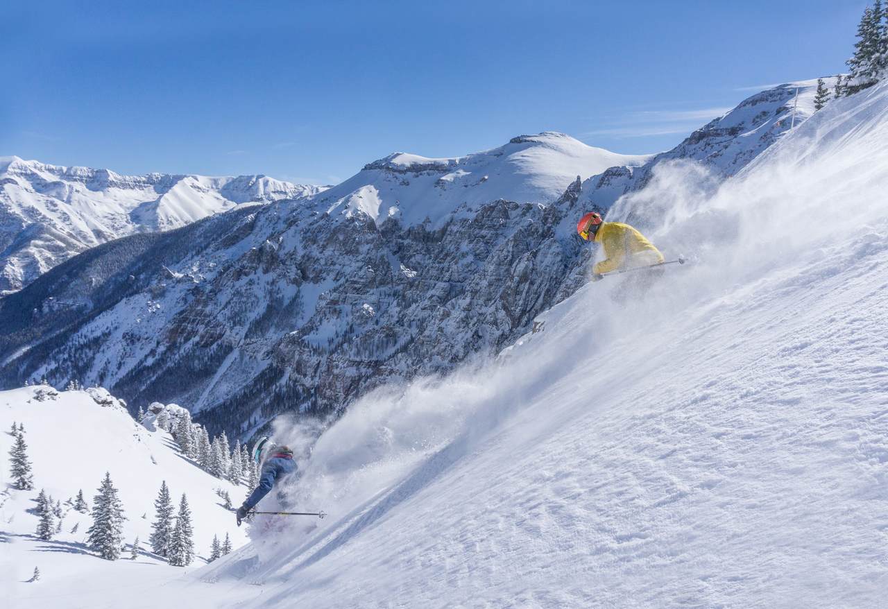 Telluride Winter c. Visit Telluride
