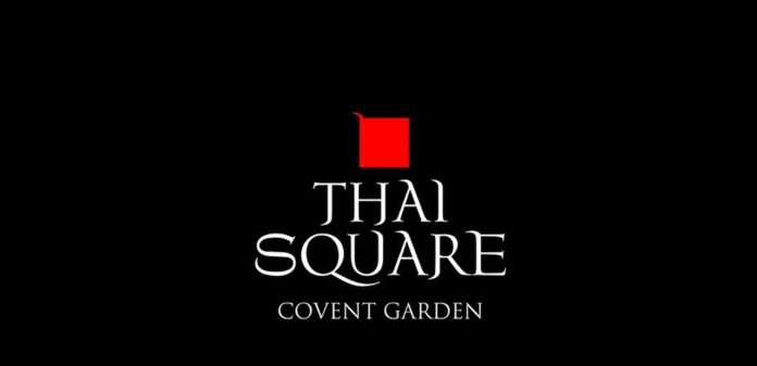 Thai Square logo