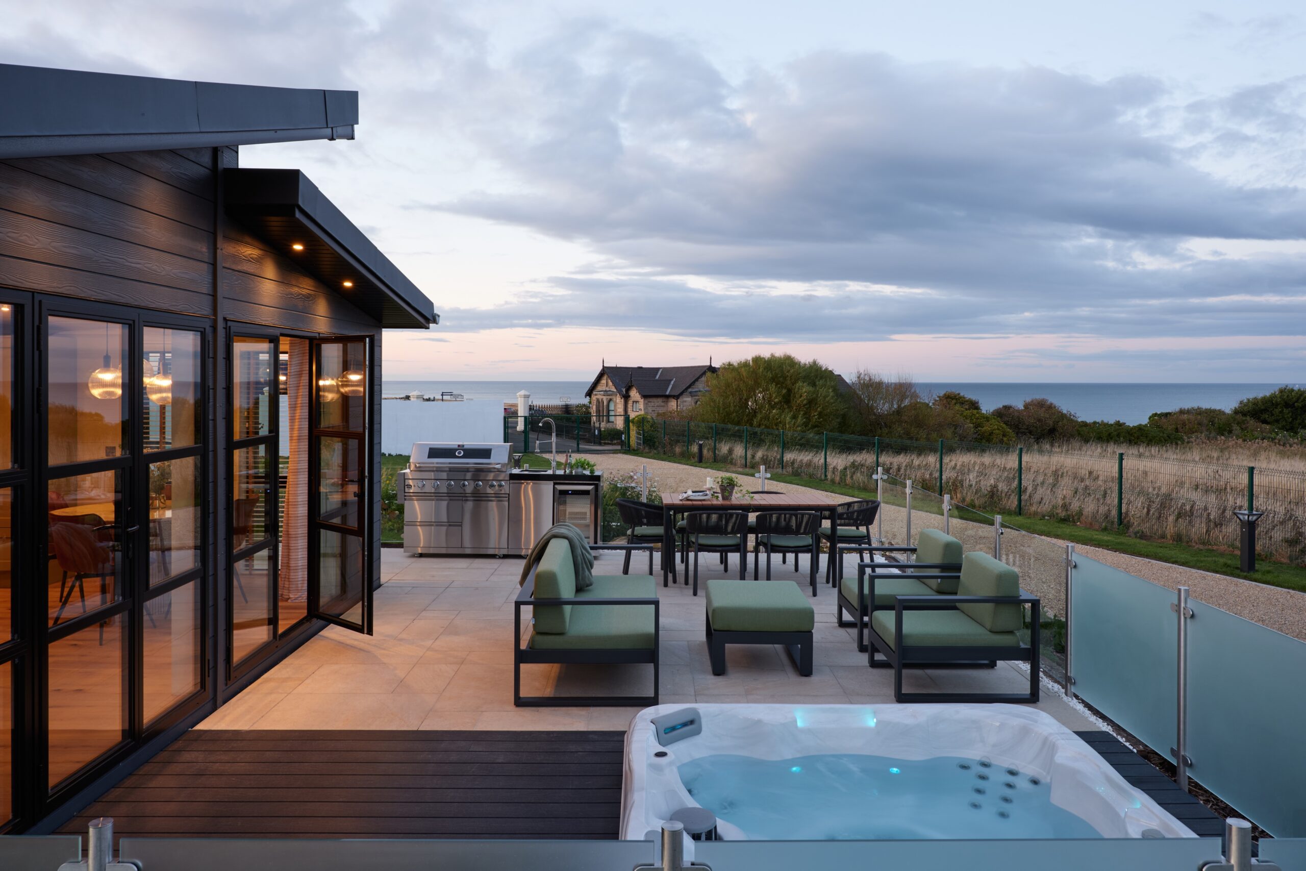 Seeing the North-east coast with a short break at Seaham Hall