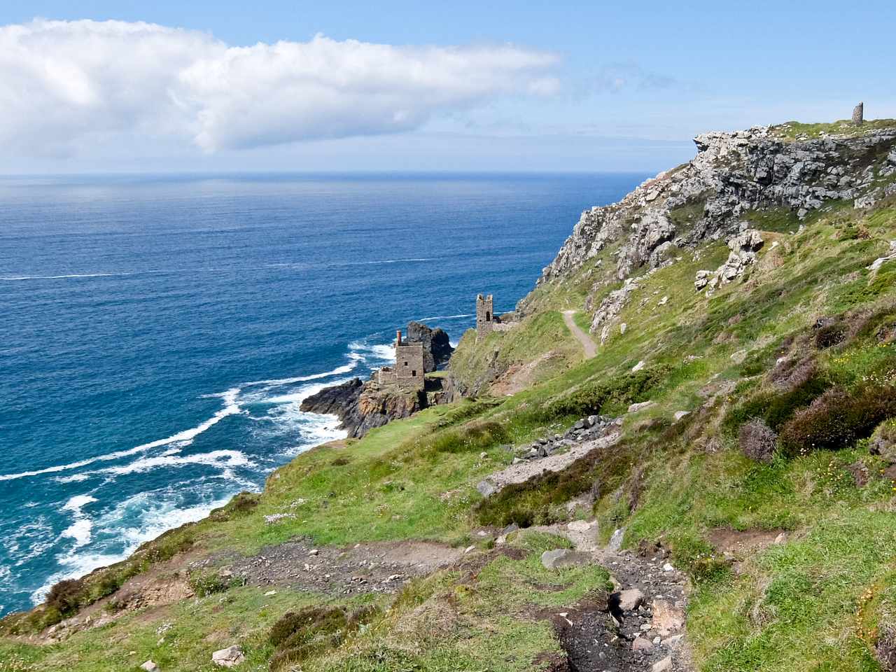 Botallack Walking Trails