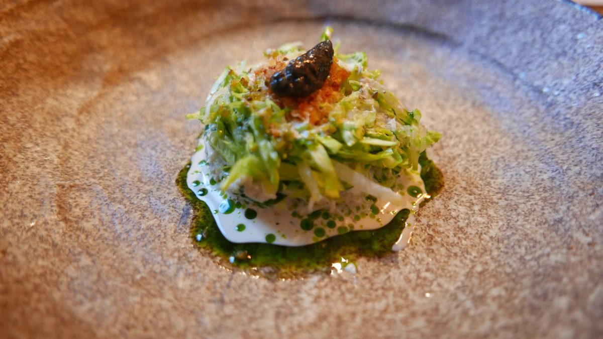 The Frog Hoxton Cornish Crab