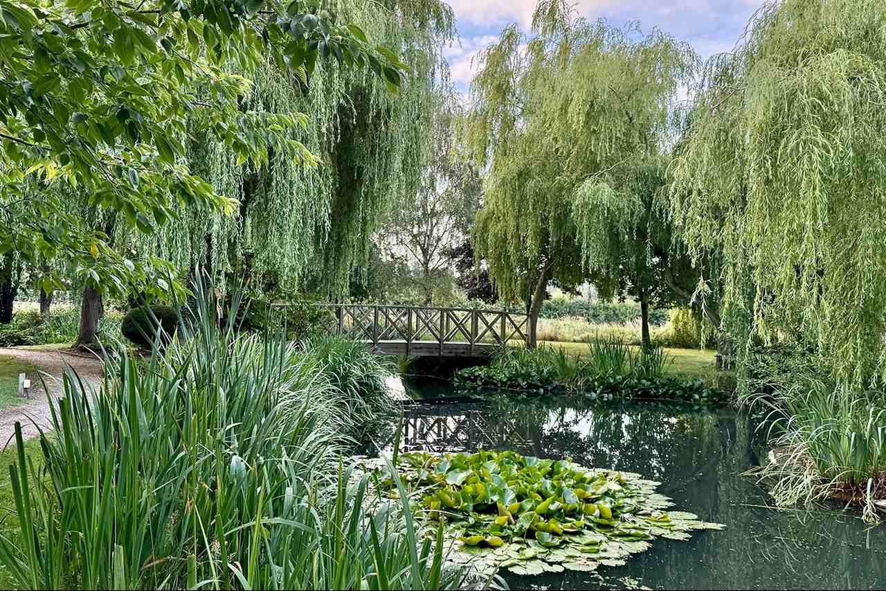 The Gardens at the Grosvenor Pulford Hotel & Spa